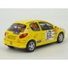 Peugeot 206 XS Nr.66 Rallye Terre de Provence 2006 model 1:43 IXO Models RAM698
