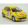 Peugeot 206 XS Nr.66 Rallye Terre de Provence 2006 model 1:43 IXO Models RAM698