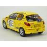 Peugeot 206 XS Nr.66 Rallye Terre de Provence 2006 model 1:43 IXO Models RAM698