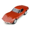 Chevrolet Corvette (C3) Coupe 1968 (Bronze), GT Spirit 1/12 scale