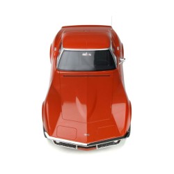 Chevrolet Corvette (C3) Coupe 1968 (Bronze), GT Spirit 1/12 scale