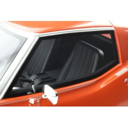 Chevrolet Corvette (C3) Coupe 1968 (Bronze), GT Spirit 1/12 scale