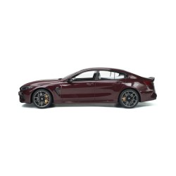 BMW (F93) M8 Gran Coupe 2020, GT Spirit 1/18 scale