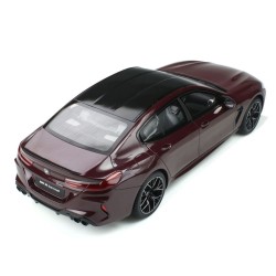 BMW (F93) M8 Gran Coupe 2020, GT Spirit 1/18 scale