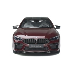 BMW (F93) M8 Gran Coupe 2020, GT Spirit 1/18 scale