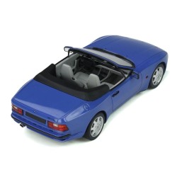 Porsche 944 Turbo S2 Cabriolet 1989 model 1:18 GT Spirit GT804