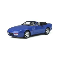Porsche 944 Turbo S2 Cabriolet 1989 model 1:18 GT Spirit GT804
