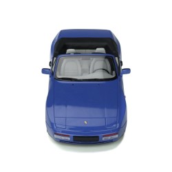Porsche 944 Turbo S2 Cabriolet 1989 model 1:18 GT Spirit GT804