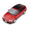 Honda CR-X Mk.II 1988 (Red), OttO mobile 1/18 scale