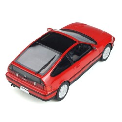 Honda CR-X Mk.II 1988 (Red), OttO mobile 1/18 scale