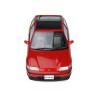 Honda CR-X Mk.II 1988 (Red), OttO mobile 1/18 scale