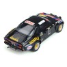 Renault Alpine A110 Gr.5 Nr.8 Rallye Ouest Armor 1976, OttO mobile 1/18 scale