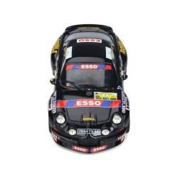 Renault Alpine A110 Gr.5 Nr.8 Rallye Ouest Armor 1976, OttO mobile 1/18 scale