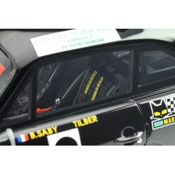 Renault Alpine A110 Gr.5 Nr.8 Rallye Ouest Armor 1976, OttO mobile 1/18 scale