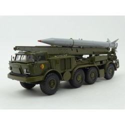 ZIL 135 (BAZ 135) TLF 9T29 FROG-7 (Luna-M) NVA model 1:43 Premium ClassiXXs PCL47080