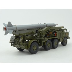 ZIL 135 (BAZ 135) TLF 9T29 FROG-7 (Luna-M) NVA model 1:43 Premium ClassiXXs PCL47080