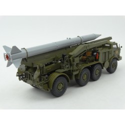 ZIL 135 (BAZ 135) TLF 9T29 FROG-7 (Luna-M) NVA model 1:43 Premium ClassiXXs PCL47080