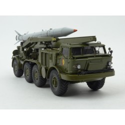 ZIL 135 (BAZ 135) TLF 9T29 FROG-7 (Luna-M) NVA model 1:43 Premium ClassiXXs PCL47080