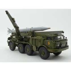 ZIL 135 (BAZ 135) TLF 9T29 FROG-7 (Luna-M) NVA model 1:43 Premium ClassiXXs PCL47080
