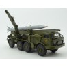 ZIL 135 (BAZ 135) TLF 9T29 FROG-7 (Luna-M) NVA model 1:43 Premium ClassiXXs PCL47080
