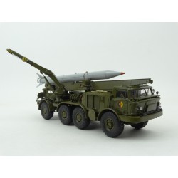 ZIL 135 (BAZ 135) TLF 9T29 FROG-7 (Luna-M) NVA model 1:43 Premium ClassiXXs PCL47080