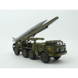 ZIL 135 (BAZ 135) TLF 9T29 FROG-7 (Luna-M) NVA model 1:43 Premium ClassiXXs PCL47080