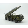ZIL 135 (BAZ 135) TLF 9T29 FROG-7 (Luna-M) NVA model 1:43 Premium ClassiXXs PCL47080