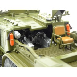 ZIL 135 (BAZ 135) TLF 9T29 FROG-7 (Luna-M) NVA model 1:43 Premium ClassiXXs PCL47080