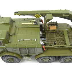 ZIL 135 (BAZ 135) TLF 9T29 FROG-7 (Luna-M) NVA model 1:43 Premium ClassiXXs PCL47080
