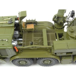 ZIL 135 (BAZ 135) TLF 9T29 FROG-7 (Luna-M) NVA model 1:43 Premium ClassiXXs PCL47080