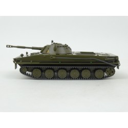 Obojživelný lehký tank PT-76 NVA model 1:43 Premium ClassiXXs PCL47103
