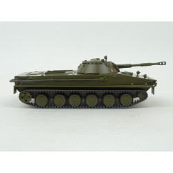 Obojživelný lehký tank PT-76 NVA model 1:43 Premium ClassiXXs PCL47103