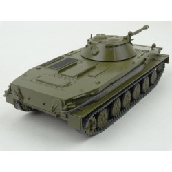 Obojživelný lehký tank PT-76 NVA model 1:43 Premium ClassiXXs PCL47103