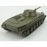 Obojživelný lehký tank PT-76 NVA model 1:43 Premium ClassiXXs PCL47103