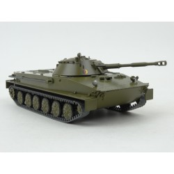 Obojživelný lehký tank PT-76 NVA model 1:43 Premium ClassiXXs PCL47103