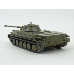 Obojživelný lehký tank PT-76 NVA model 1:43 Premium ClassiXXs PCL47103