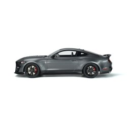 Ford Mustang Shelby GT500 2020 (Grey Met.) model 1:12 GT Spirit GT814