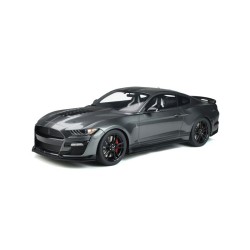 Ford Mustang Shelby GT500 2020 (Grey Met.) model 1:12 GT Spirit GT814