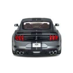 Ford Mustang Shelby GT500 2020 (Grey Met.) model 1:12 GT Spirit GT814