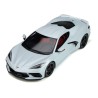 Chevrolet Corvette (C8) 2020 (Grey Met.), GT Spirit 1/18 scale
