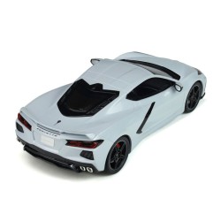 Chevrolet Corvette (C8) 2020 (Grey Met.), GT Spirit 1/18 scale
