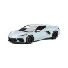 Chevrolet Corvette (C8) 2020 (Grey Met.), GT Spirit 1/18 scale