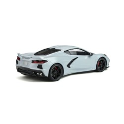 Chevrolet Corvette (C8) 2020 (Grey Met.), GT Spirit 1/18 scale