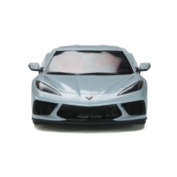 Chevrolet Corvette (C8) 2020 (Grey Met.), GT Spirit 1/18 scale