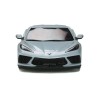 Chevrolet Corvette (C8) 2020 (Grey Met.), GT Spirit 1/18 scale
