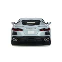 Chevrolet Corvette (C8) 2020 (Grey Met.), GT Spirit 1/18 scale