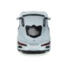 Chevrolet Corvette (C8) 2020 (Grey Met.), GT Spirit 1/18 scale