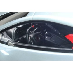 Chevrolet Corvette (C8) 2020 (Grey Met.), GT Spirit 1/18 scale