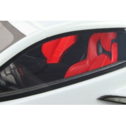 Chevrolet Corvette (C8) 2020 (Grey Met.), GT Spirit 1/18 scale