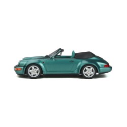Porsche 911 Type 964 Convertible Turbo Look 1992 model 1:18 GT Spirit GT294